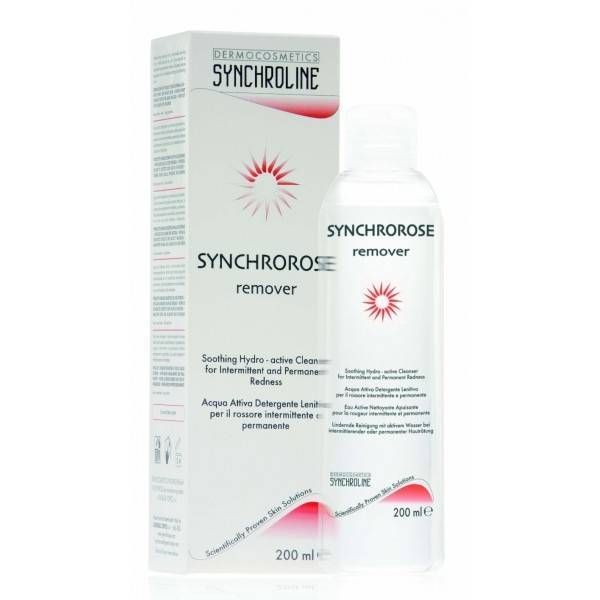 Synchroline Rosacure Remover
