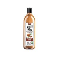 Deva BioVital Natural moisturizing shampoo for dry hair with coconut oil and aloe vera extract x400 ml